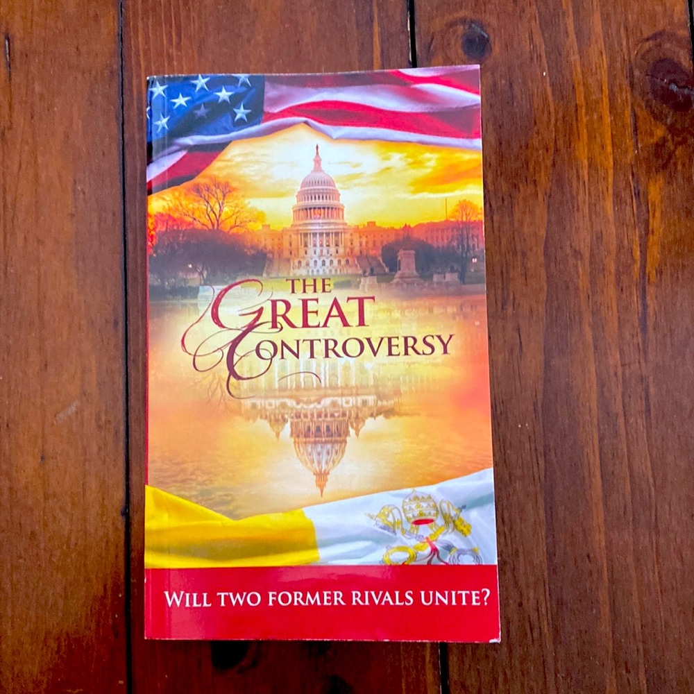 The Great Controversy